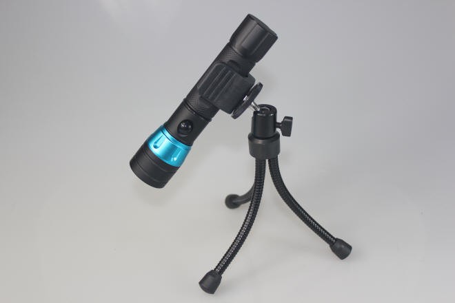 LUYOR-3430 Fluorescence Flashlight