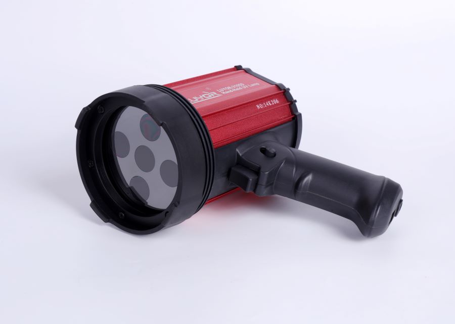 LUYOR-3105 Handheld LED UV NDT Lamp