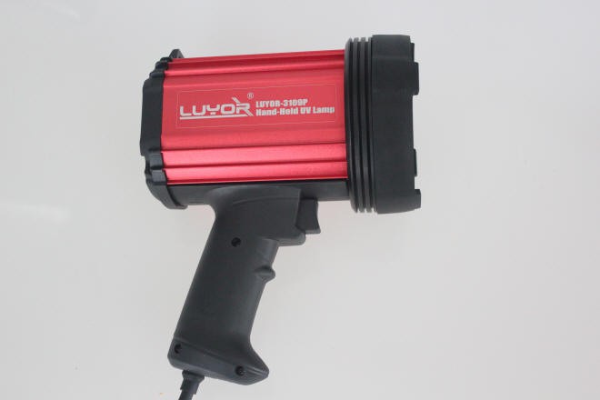 美国路阳LUYOR-3109P紫外线灯