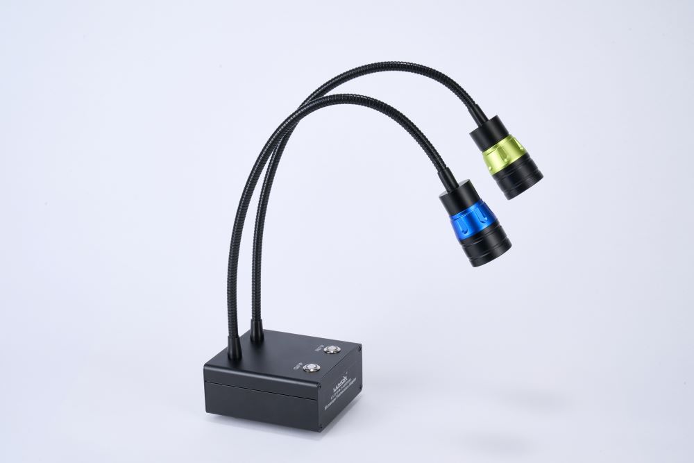 LUYOR-3420 Stereo Microscope Fluorescence Adapter