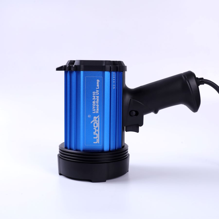 LUYOR-3410 Handheld UV LAMP
