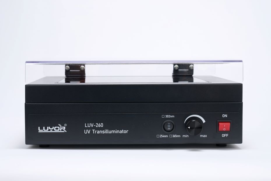 LUV-260 UV Transilluminator