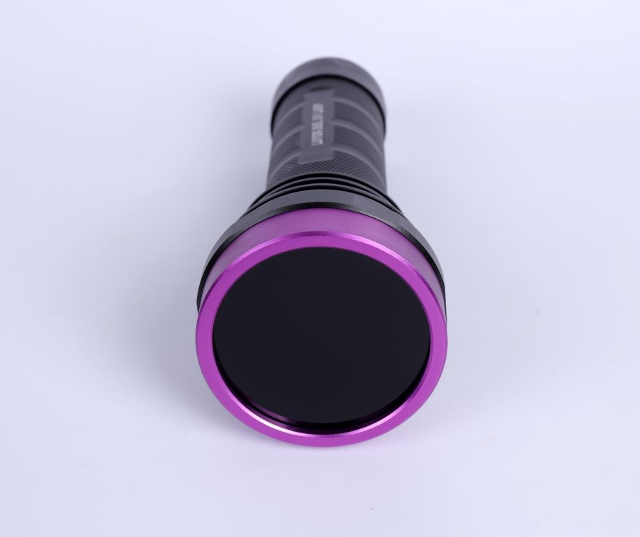 LUYOR-365L Fluorescent Leak Detection Flashlight