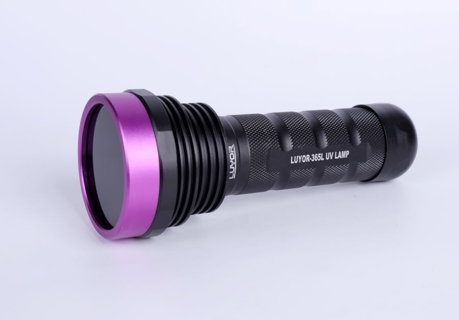 LUYOR-365L Fluorescent Leak Detection Flashlight