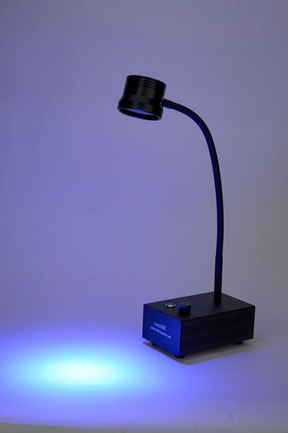 UV Desk Lamp LUYOR-3405A