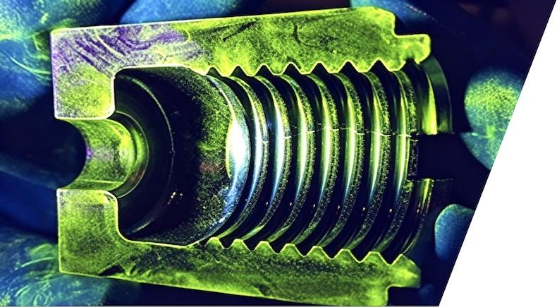 Non-Destructive Testing with LUYOR NDT Lamps