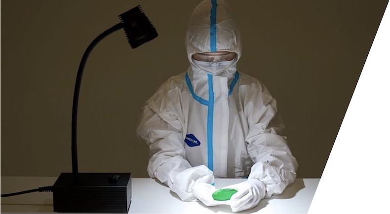 LUYOR Surface Inspection Lights Used for Quality Control