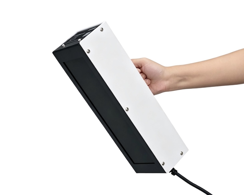Three-Wavelength UV Lamp LELMS-38L
