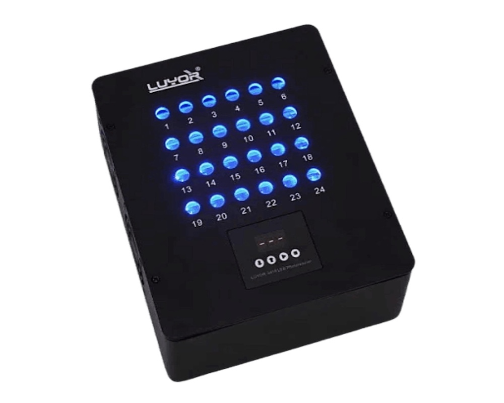 PMA LED Photolysis Device LUYOR-3419