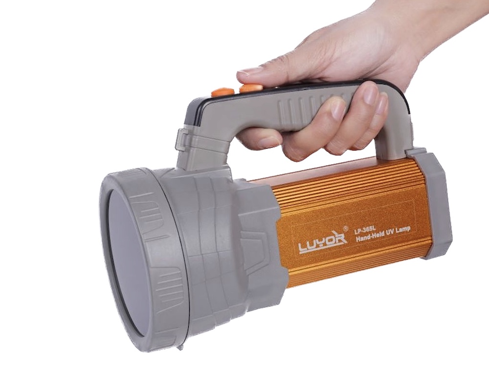 High-intensity UV Lamp LP-365L