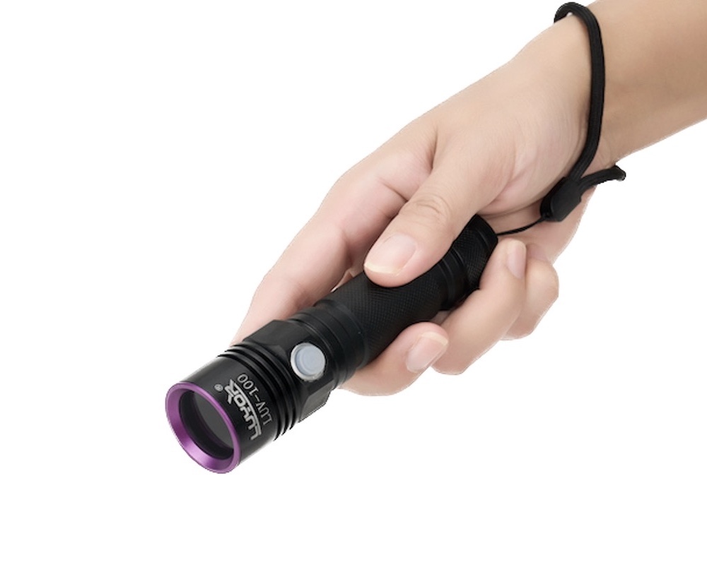 Mini UV Flashlight LUV-100