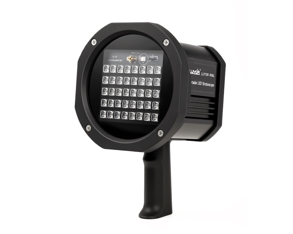 Portable Laser Stroboscope LUYOR-906L