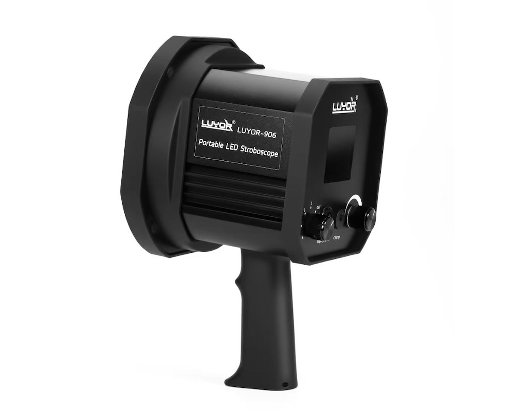 LED Stroboscope LUYOR-906