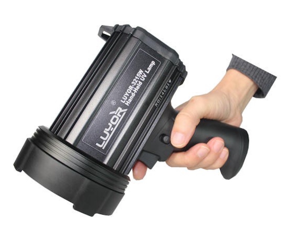 Forensic Light Source LUYOR-3215T