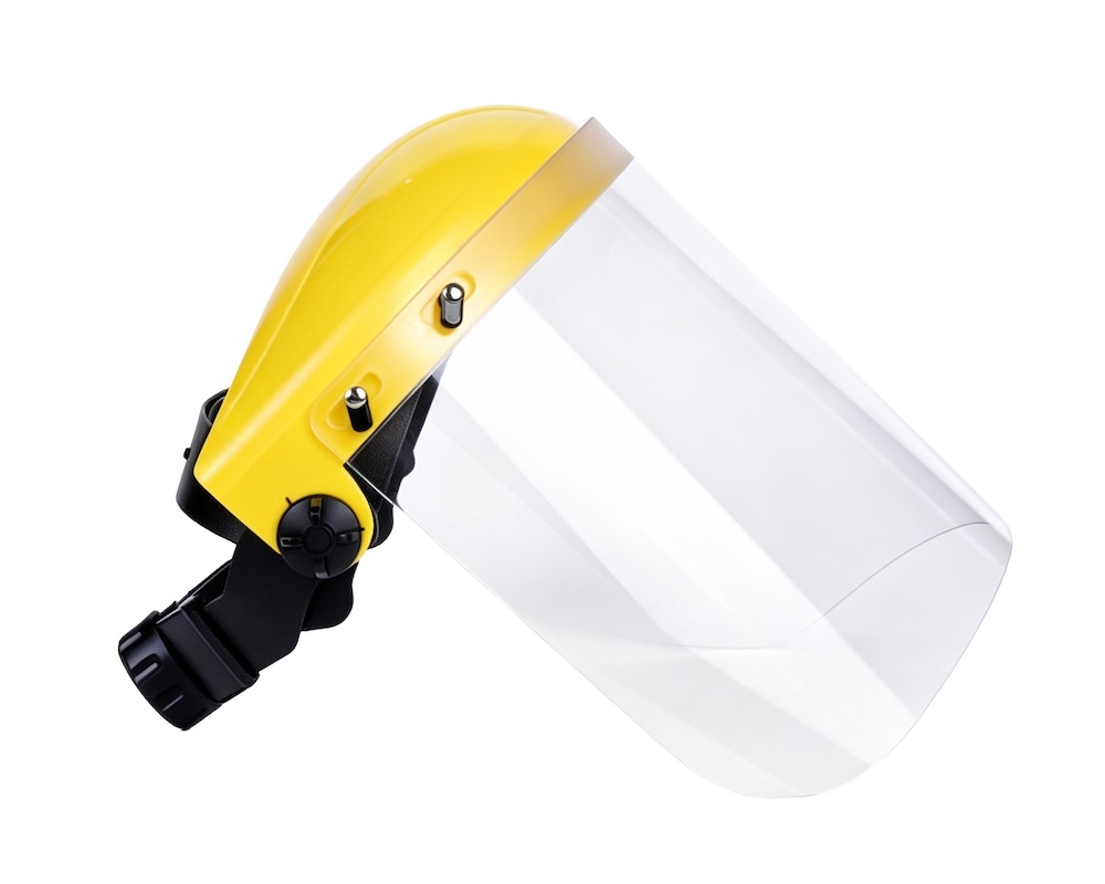 UV Protective Face Shield LUV-40