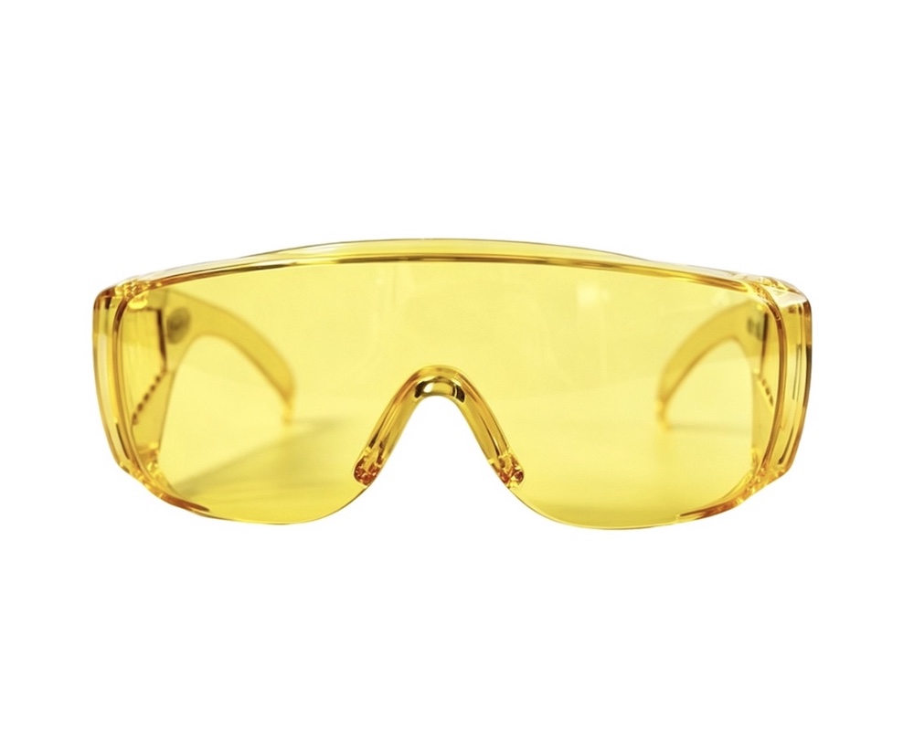 Fluorescence Enhancing UV Protective Glasses LUV-30