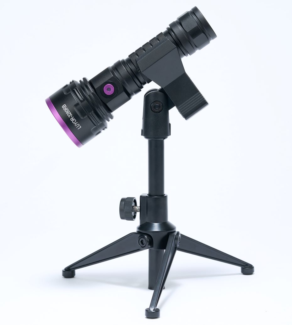 LUYOR-3280 Fluorescence Flashlight