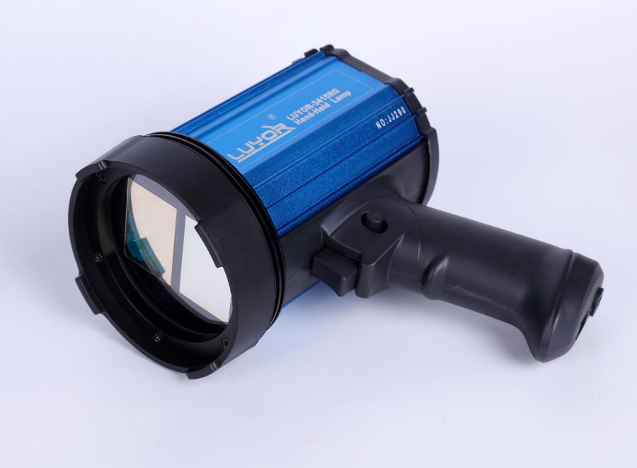 LUYOR-3415RG Dual Fluorescent Protein Lamp