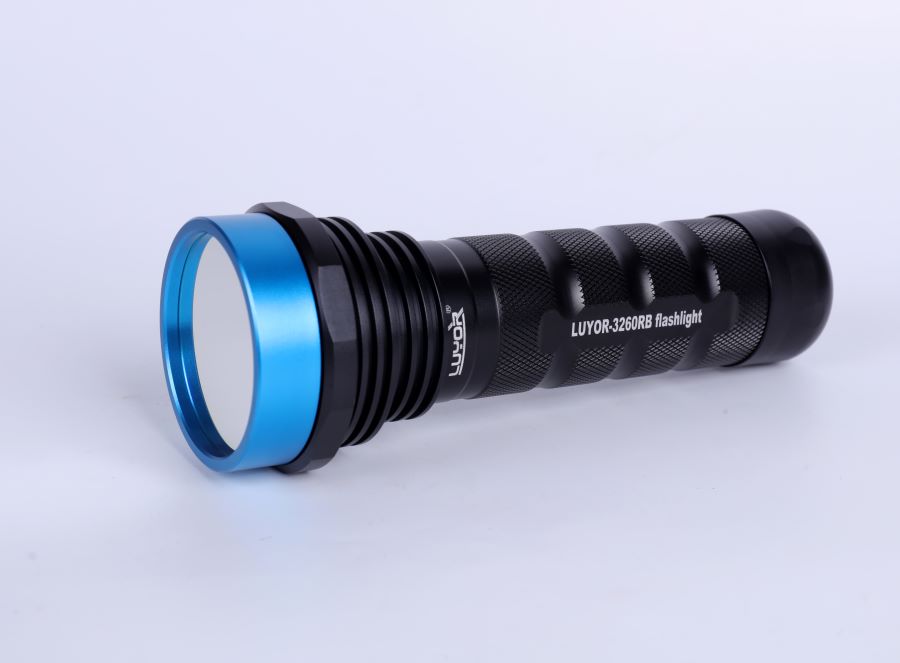 LUYOR-3260RB Fluorescent Protein Flashlight