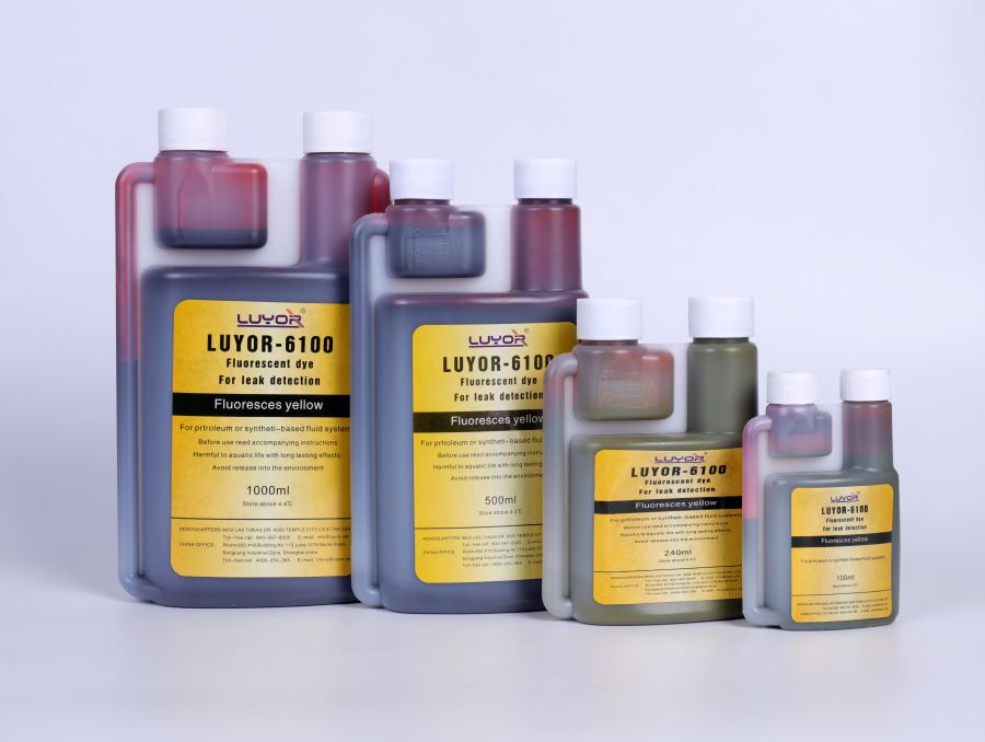 Fluorescent Dye LUYOR-6100