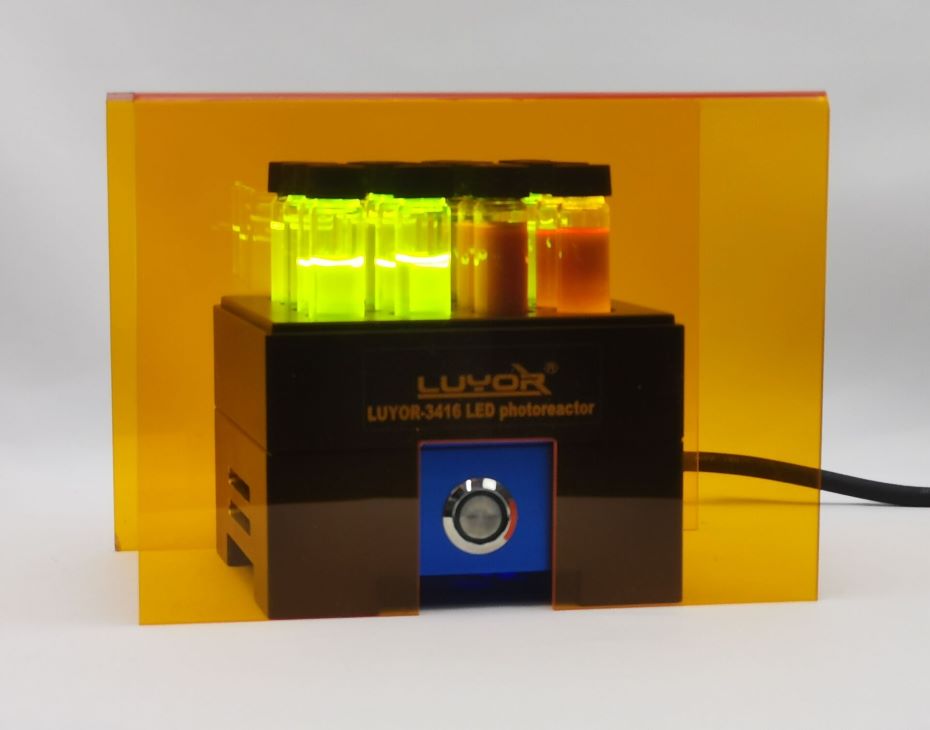 LUYOR-3416 Parallel Photoreactor