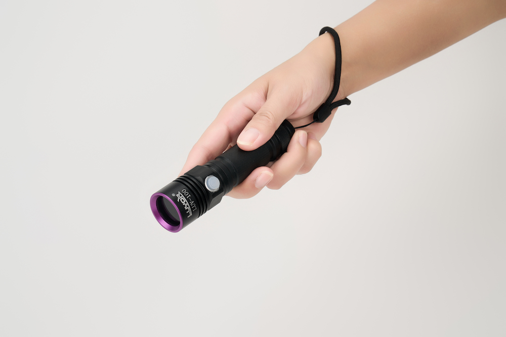 Mini UV Flashlight LUV-100