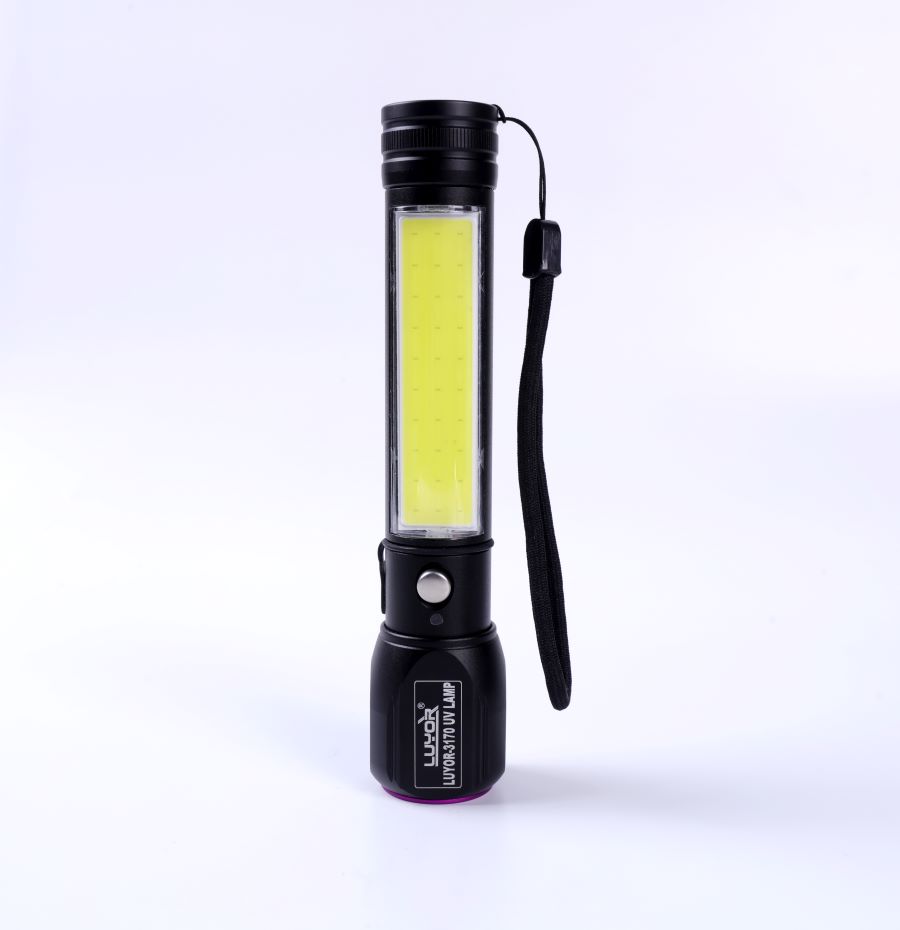 Leak Detection Flashlight LUYOR-3170