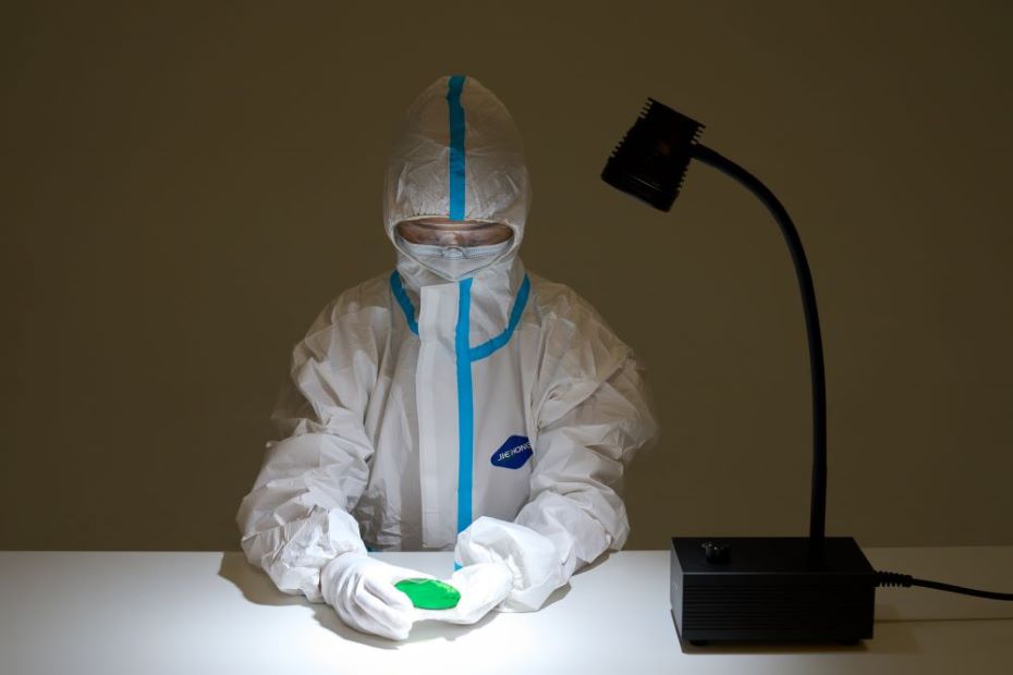LUYOR surface inspection lamps