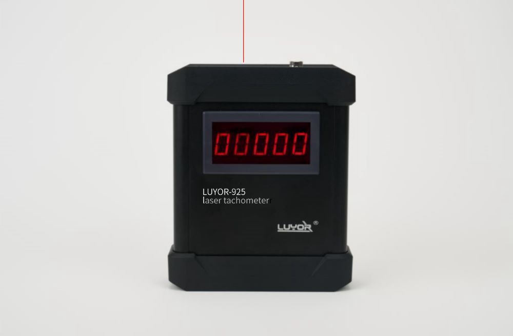 Handheld Laser Tachometer LUYOR-925