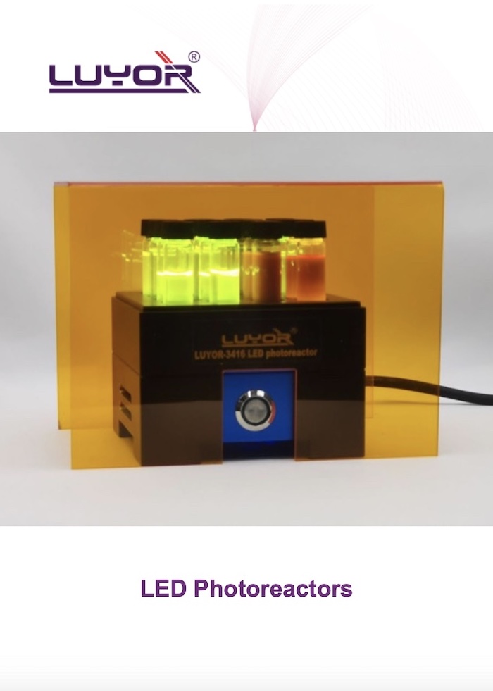 LED Photoreactors Catalog