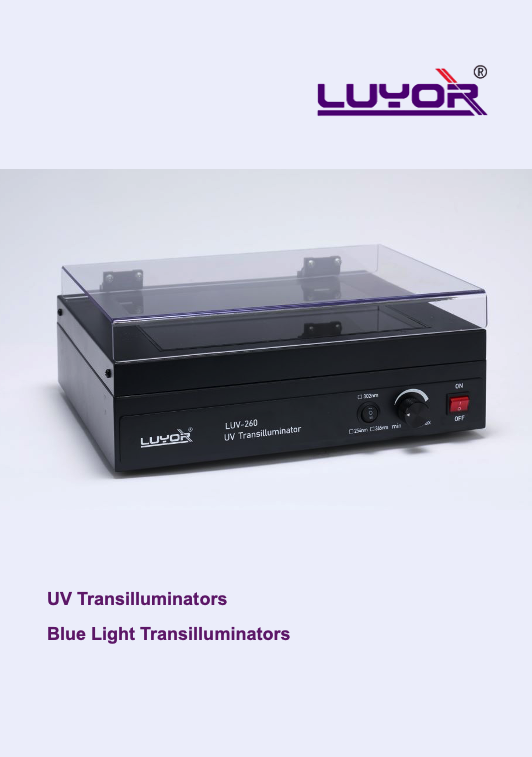 Transilluminators Catalog
