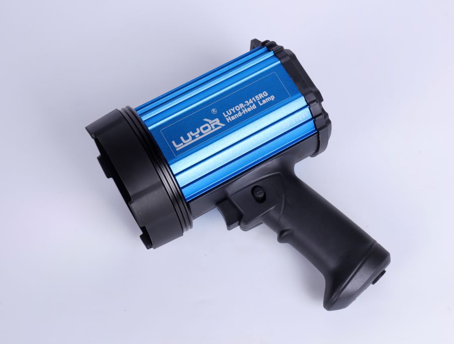 LUYOR-3415 Dual Fluorescent Protein Lamp