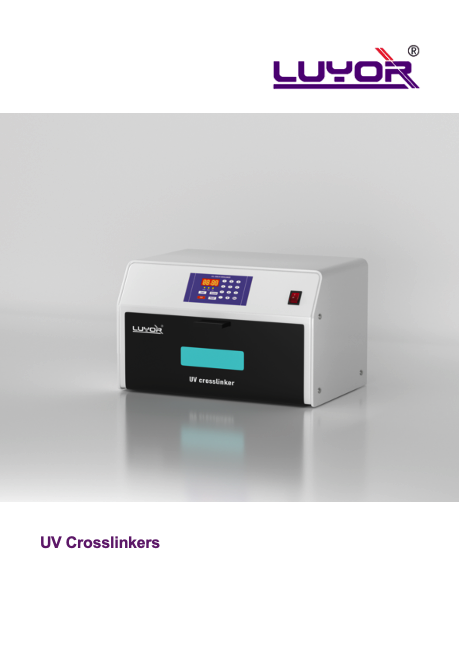 UV Crosslinkers Catalog