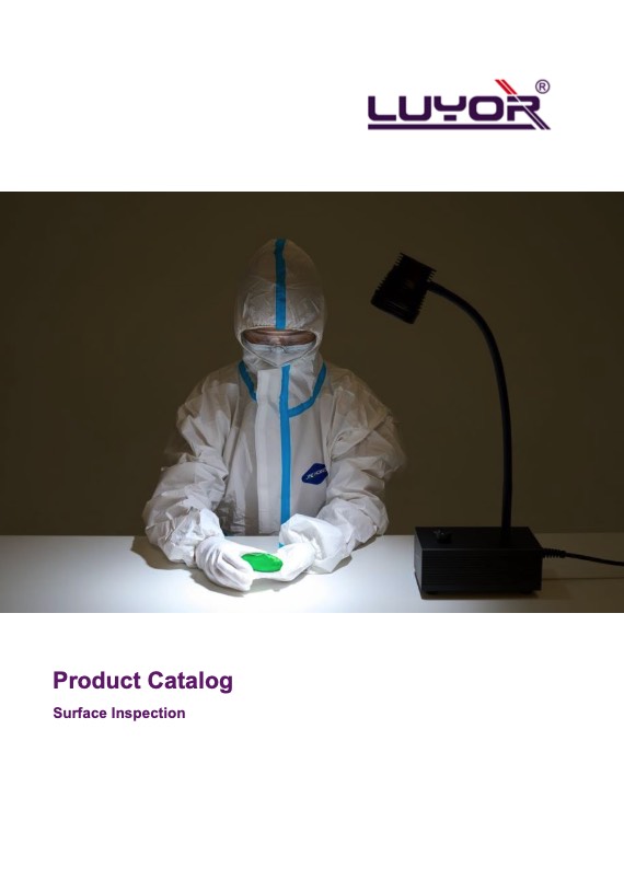 Surface Inspection Lamps Catalog