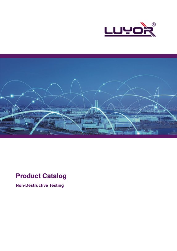 Non-Destructive Testing Lamps Catalog