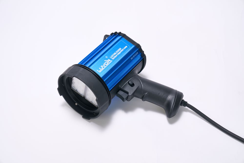 Wafer Inspection Yellow Light Lamp LUYOR-3325G