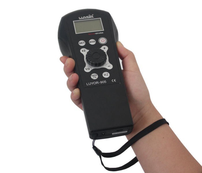 Portable LED Stroboscope LUYOR-905