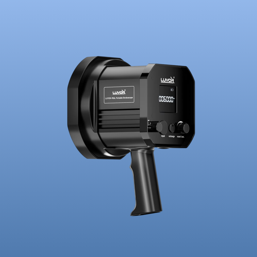 Portable Laser Stroboscope LUYOR-906L