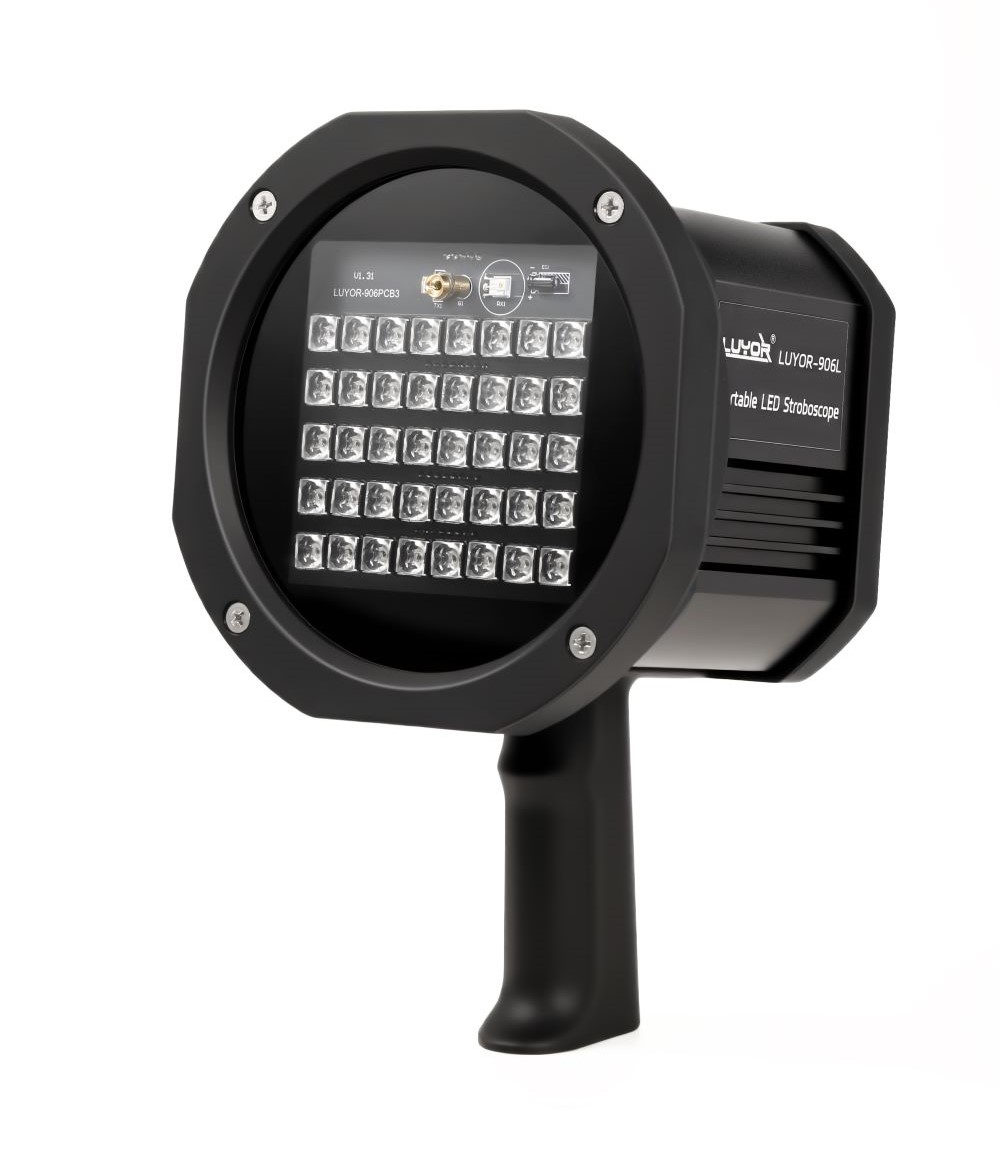 Portable Laser Stroboscope LUYOR-906L