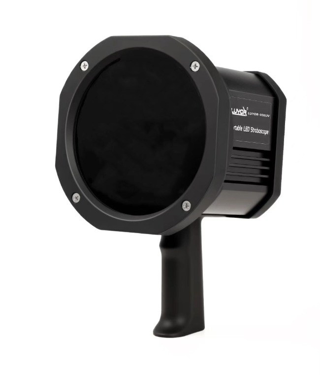 Ultraviolet LED Stroboscope LUYOR-906UV